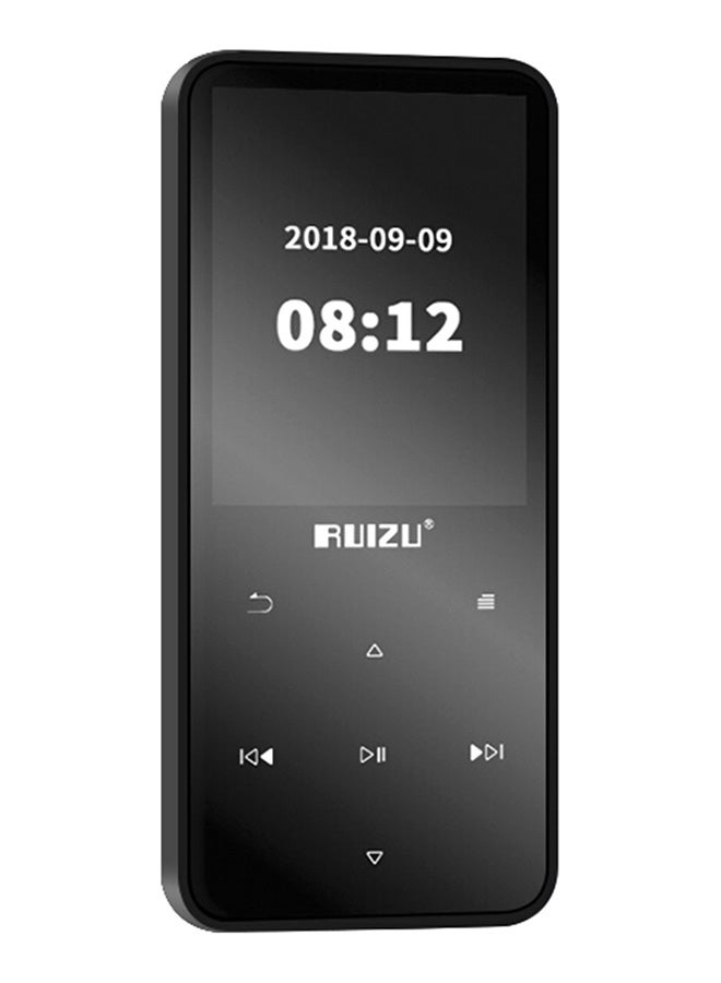 MP3/MP4 Digital Music Player V563 Black