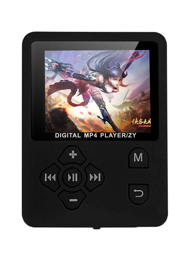 MP4 Digital Player LU-V5732B Black