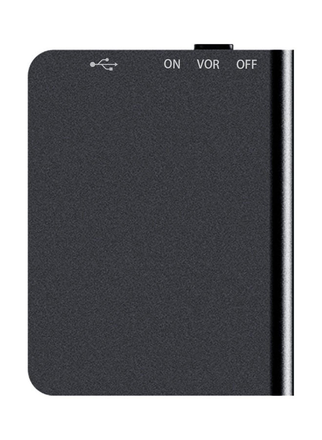 Q61 Mini Voice Recorder Q61-32G Black