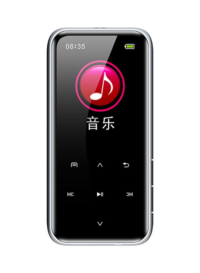 M22 BT MP3 Music Video Player Lossless HiFi Sound 1.8-inch OLED Screen V9257-16G_P Black