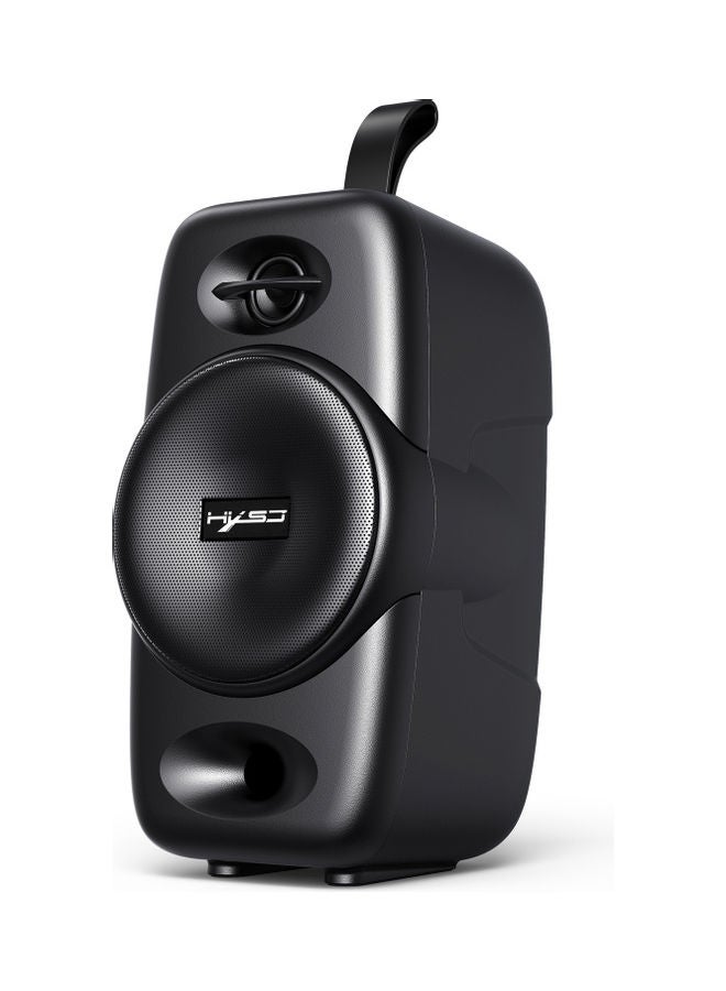 Q8 Desktop Bluetooth 5.0 Wireless Speaker V9288_P Black