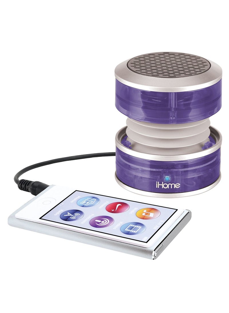 Portable Multimedia Speaker Multicolour