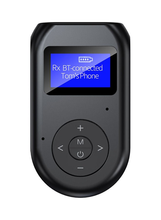 Bluetooth Audio Transmitter BT-11 Black
