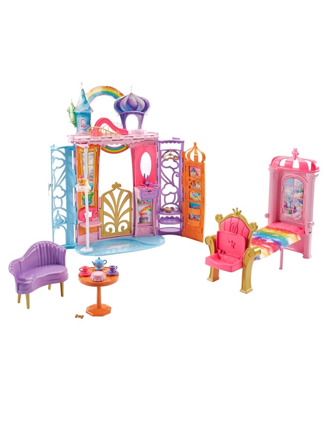 Dreamtopia Doll Castle