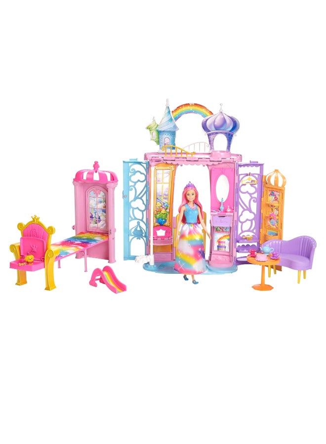 Dreamtopia Doll Castle