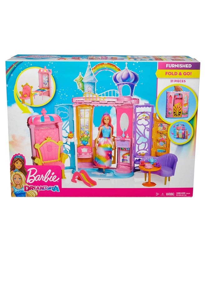 Dreamtopia Doll Castle