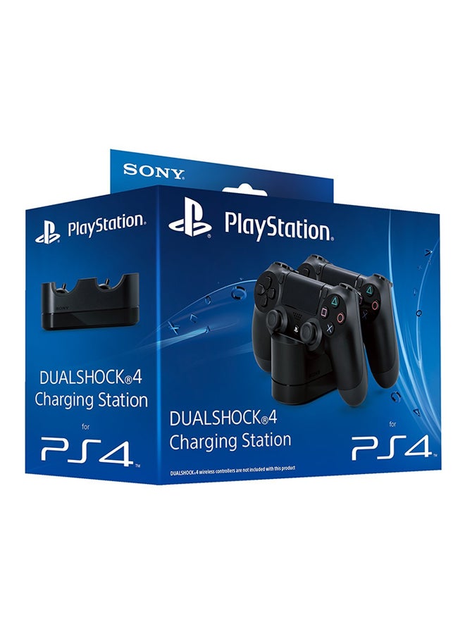 Dual Shock Wired Charging Station