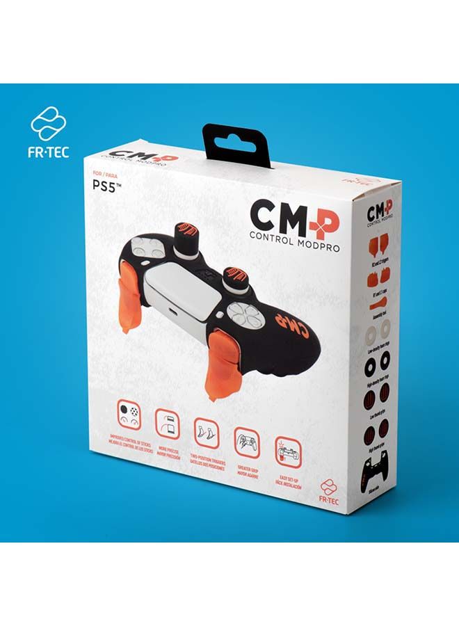 FR-TEC CONTROL MOD PRO (CMP) ACCESSORY PACK TO UPGRADE DUALSENSE CONTROLLER - PS5
