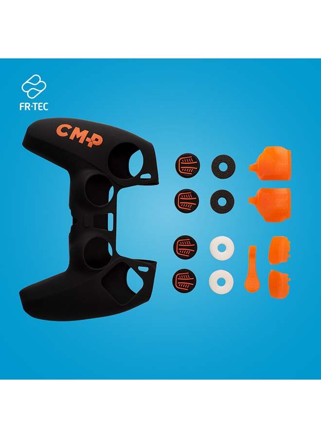 FR-TEC CONTROL MOD PRO (CMP) ACCESSORY PACK TO UPGRADE DUALSENSE CONTROLLER - PS5