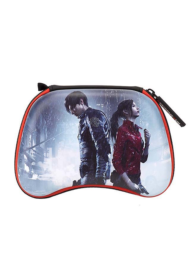 FR-TEC RESIDENT EVIL CONTROLLER CASE EVIL - PLAYSTATION
