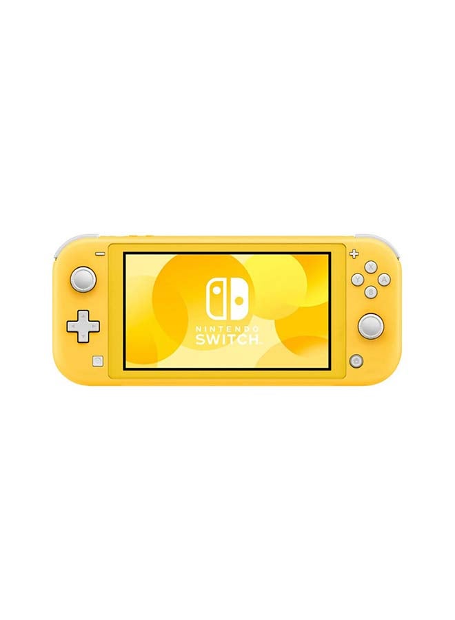 Switch Lite Console - Yellow