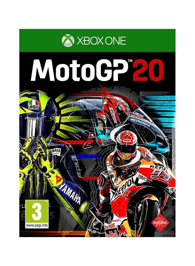 MotoGP 20 (Intl Version) - Xbox One