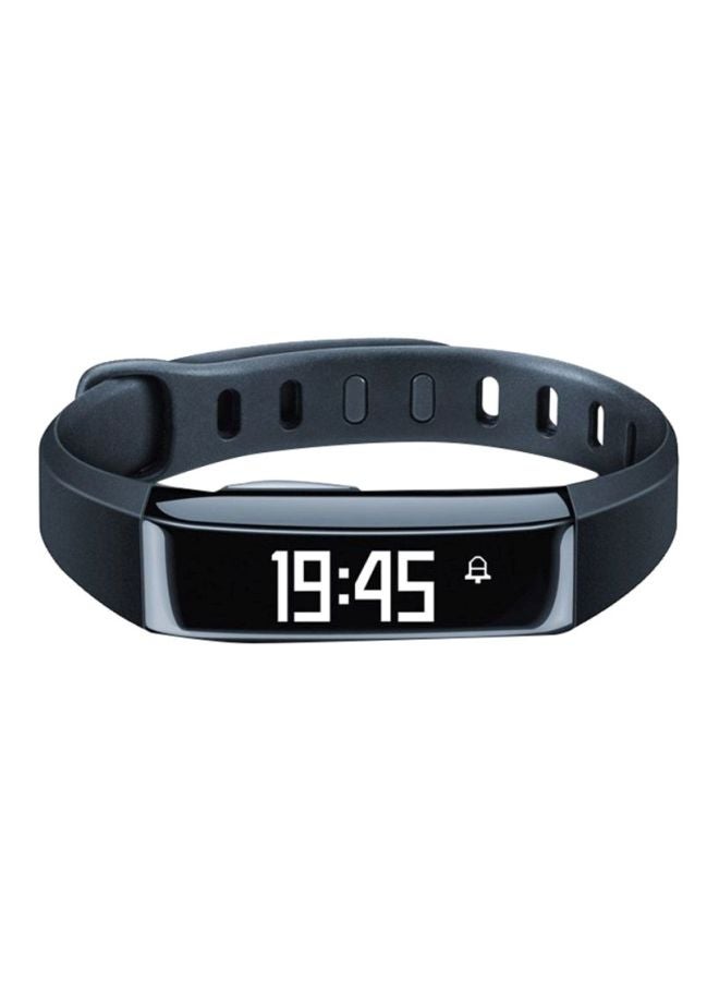 Activity Sensor Fitness Tracker Black