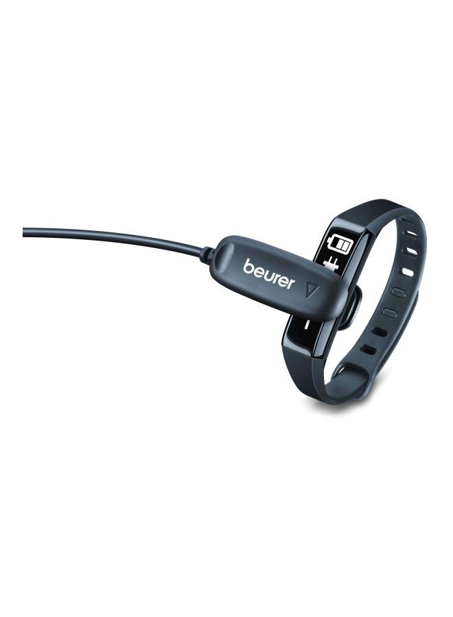 Activity Sensor Fitness Tracker Black
