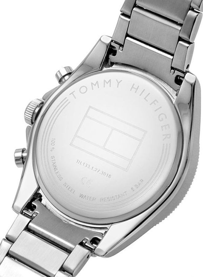 Men's Stainless Steel Analog Watch-1791835