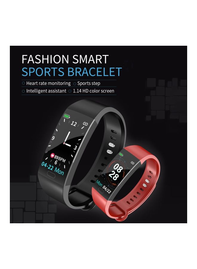 RD11 Fitness Tracker Red