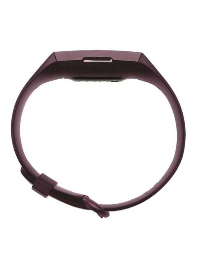 Charge 4 (NFC) - Advanced Fitness Tracker with GPS, Swim Tracking & Up To 7 Day Battery Rosewood