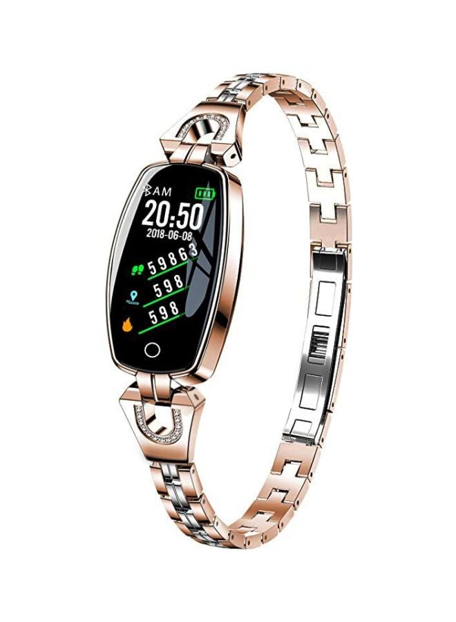 H8 Fitness Tracker Gold/Silver
