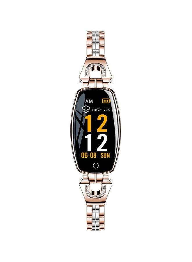 H8 Fitness Tracker Gold/Silver