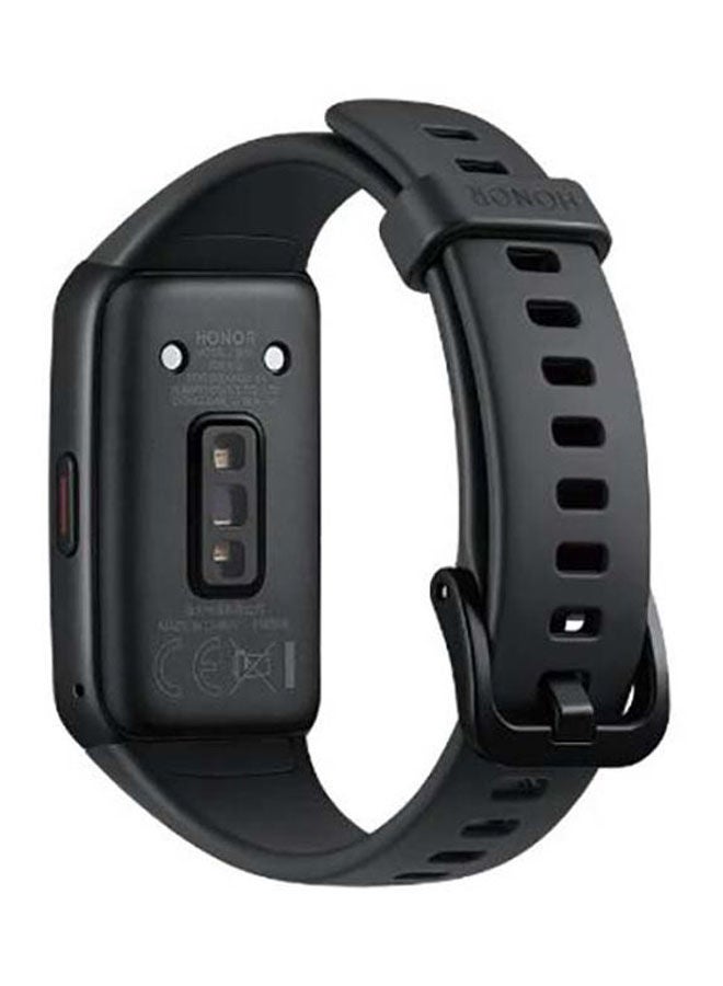 Band 6 Meteorite Black