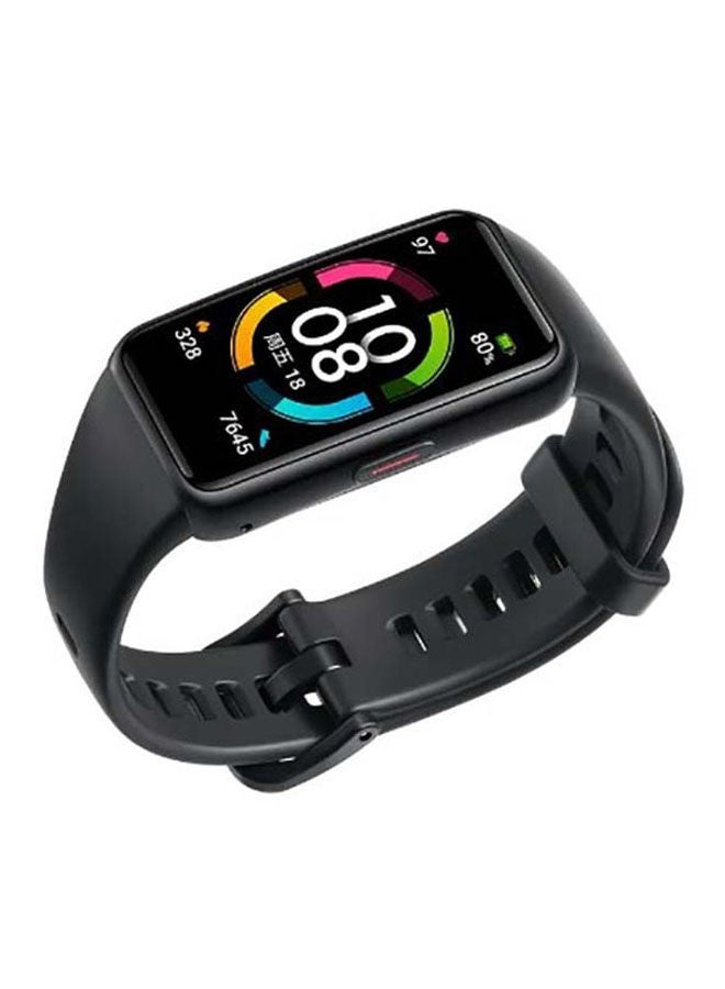 Band 6 Meteorite Black