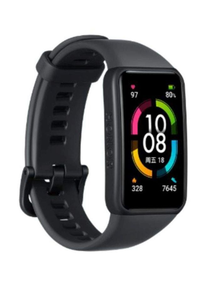 Band 6 Meteorite Black