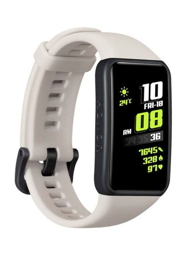 180.0 mAh Band 6 Sandstone Grey