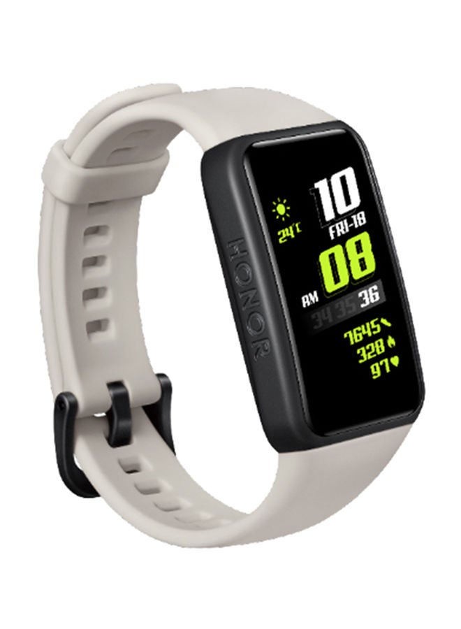 180.0 mAh Band 6 Sandstone Grey