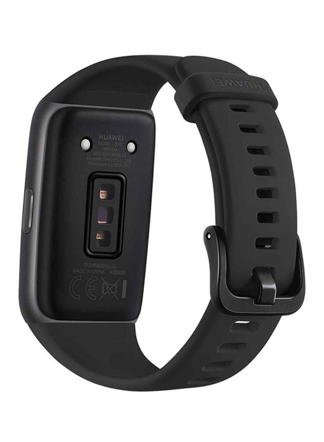 Band 6 All-Day SPO2 Monitoring Fullview Display 2 Weeks Battery Life 1.47 inch Graphite Black