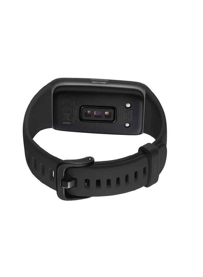 Band 6 All-Day SPO2 Monitoring Fullview Display 2 Weeks Battery Life 1.47 inch Graphite Black