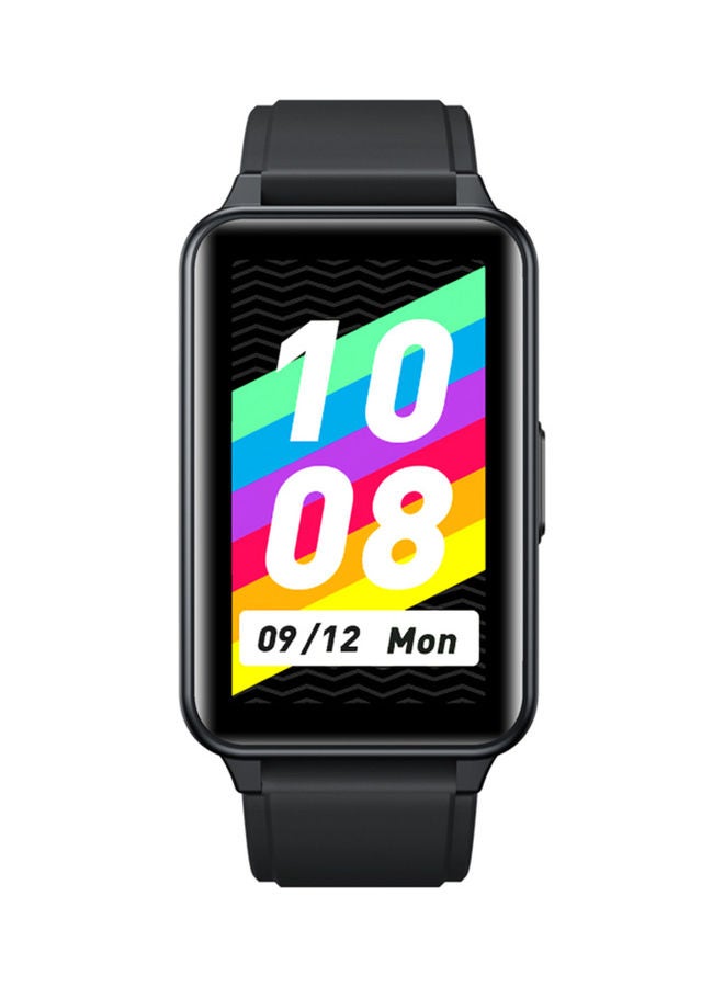 Meteor Smart Bracelet Black