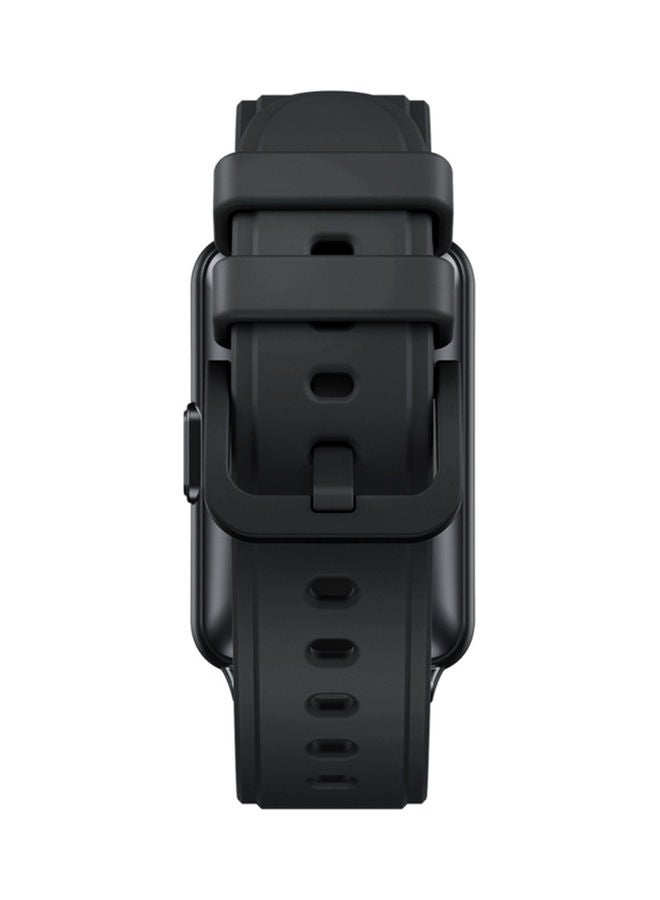 Meteor Smart Bracelet Black