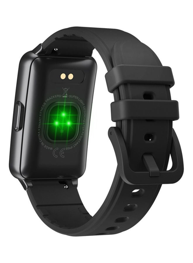 Meteor Smart Bracelet Black
