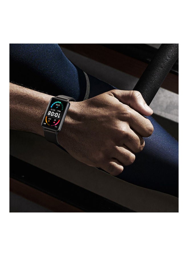 Meteor Smart Bracelet Black
