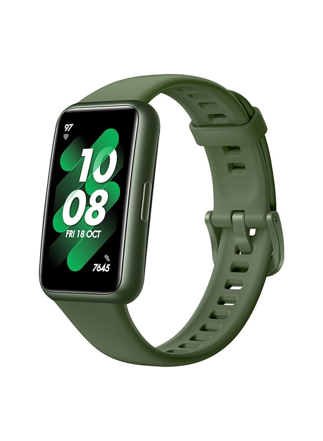 Smart Band 7 Wilderness Green