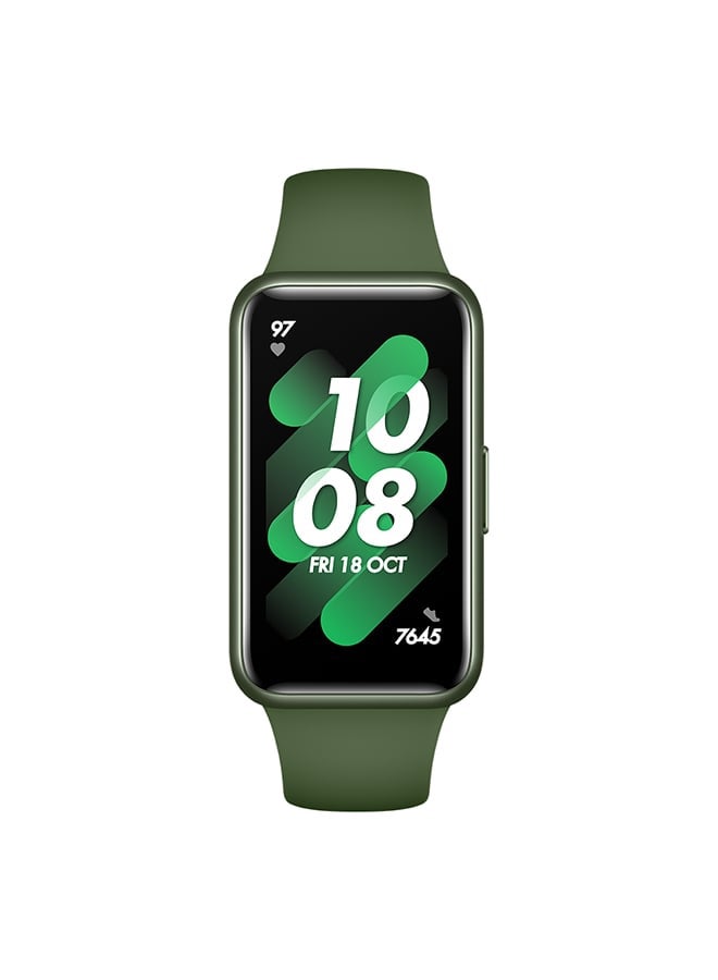 Smart Band 7 Wilderness Green