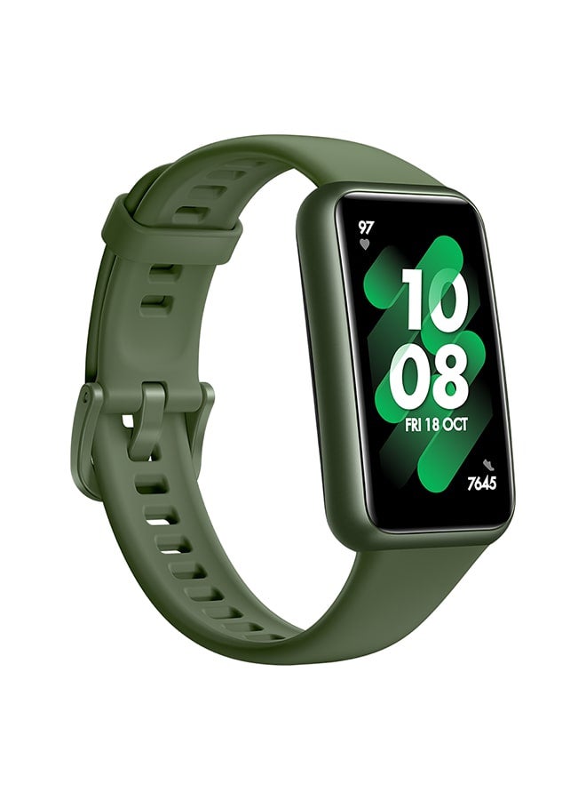 Smart Band 7 Wilderness Green