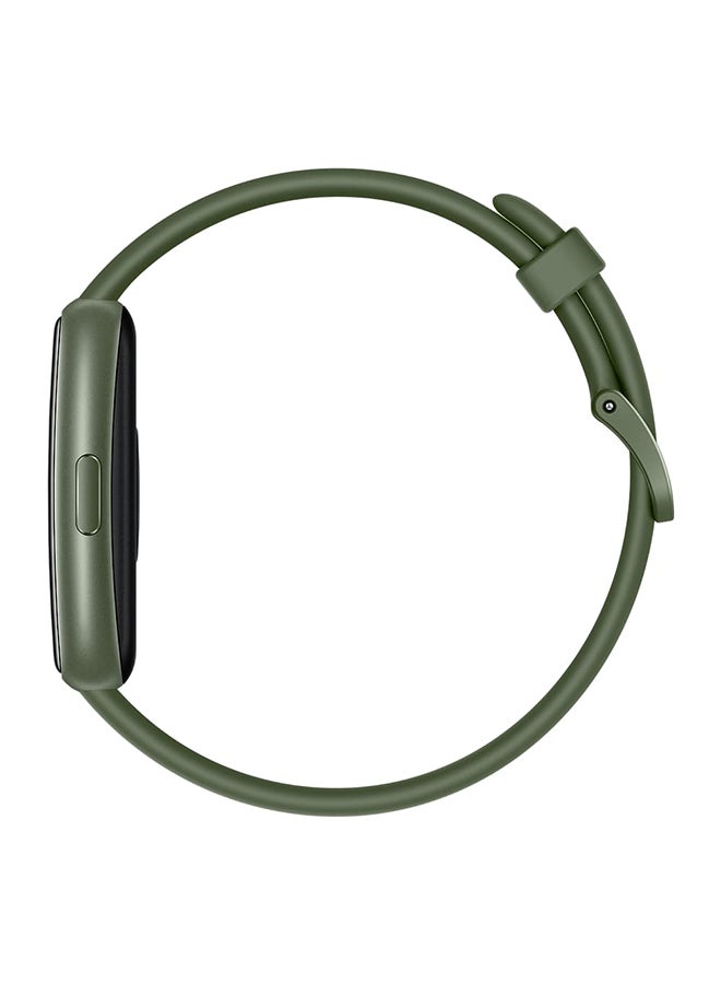 Smart Band 7 Wilderness Green