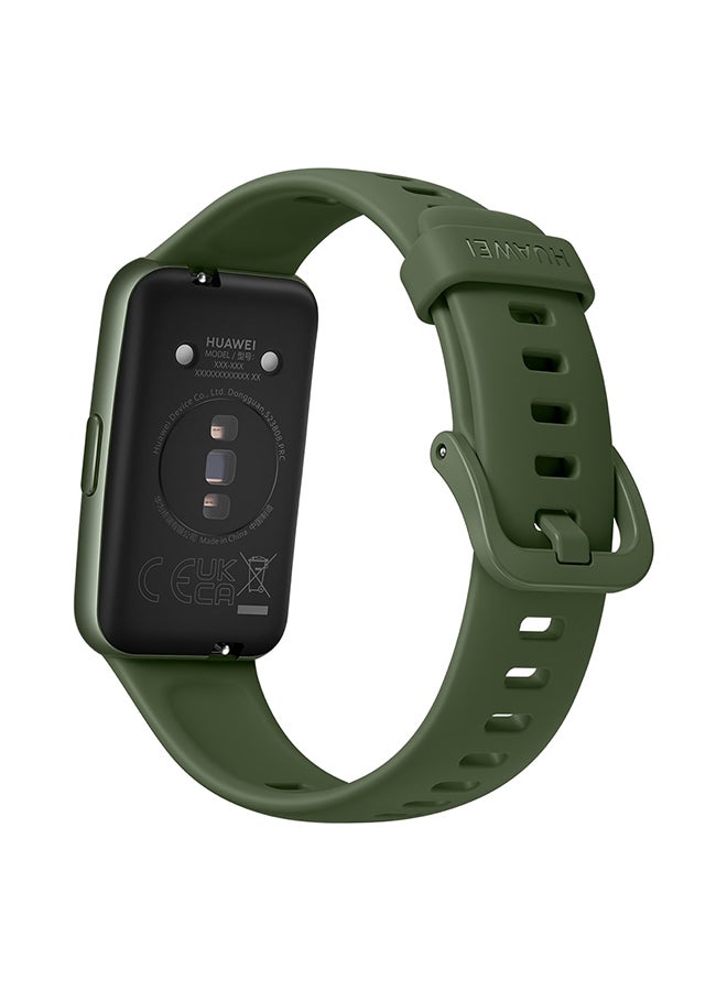 Smart Band 7 Wilderness Green