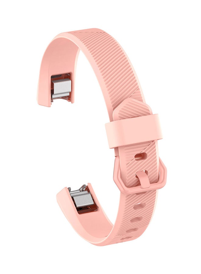 Replacement Band For Fitbit Alta HR Pink