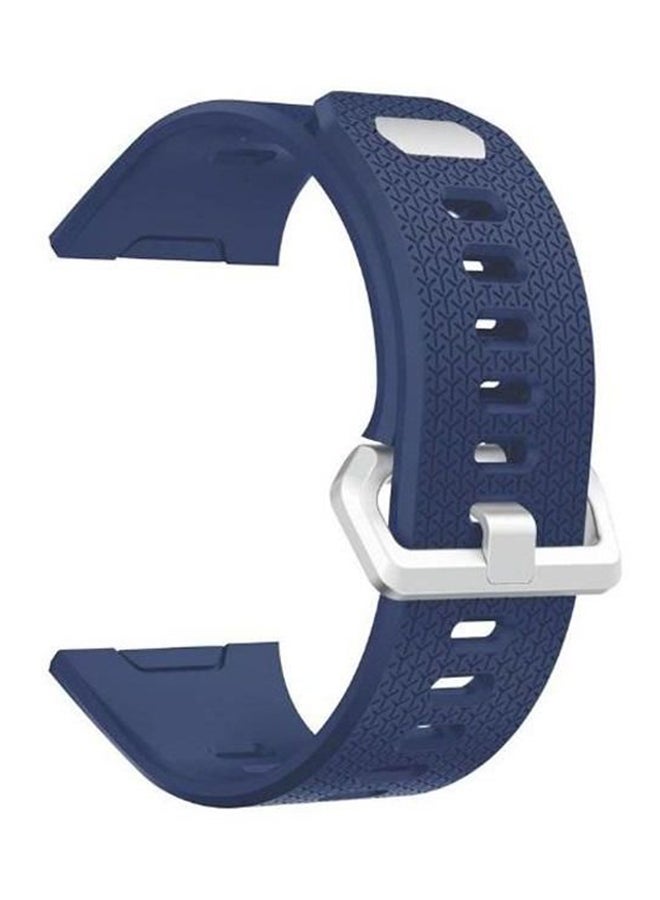 Silicone Band For Fitbit Ionic Blue