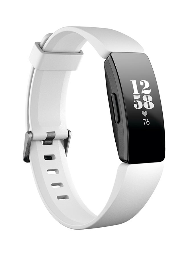 Inspire Water Resistant Replacement Band White