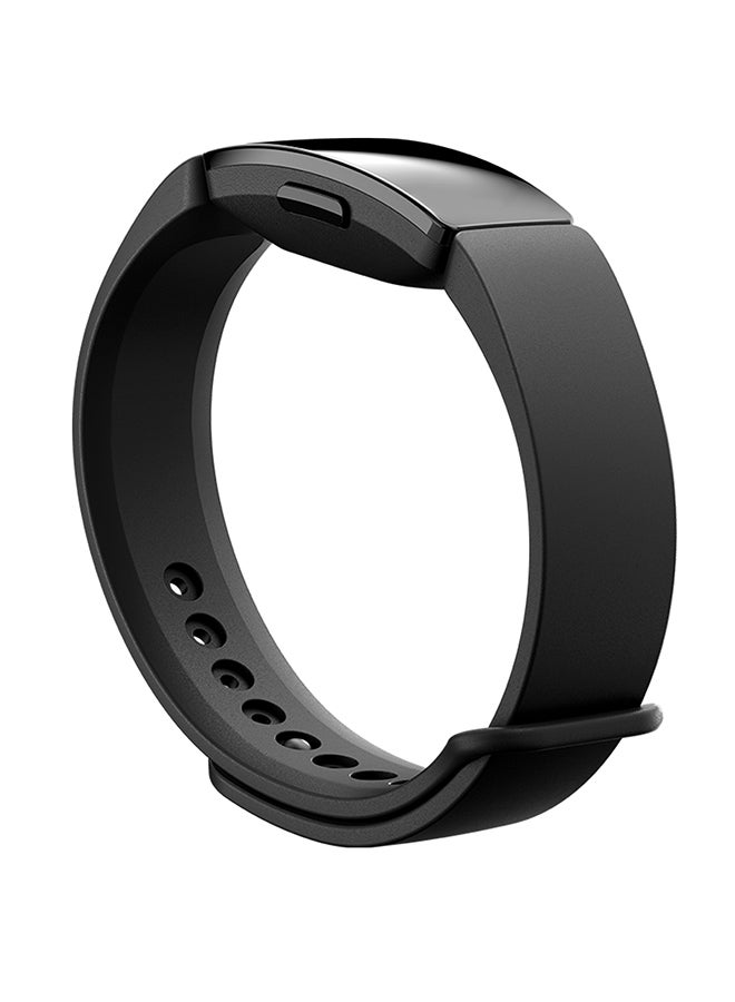Classic Replacement Band For Fitbit Inspire Small Black