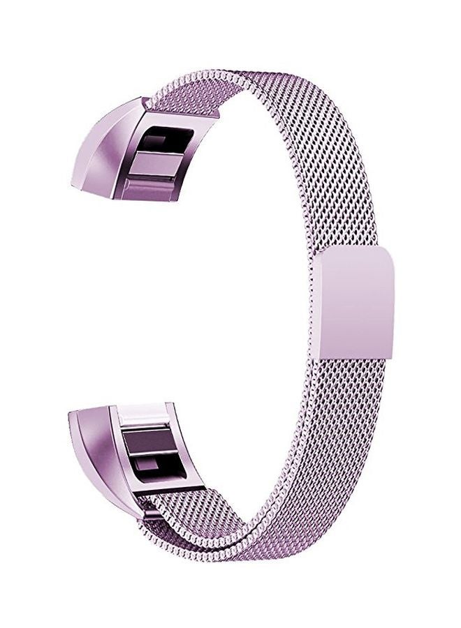 Replacement Strap For Fitbit Alta Light Purple