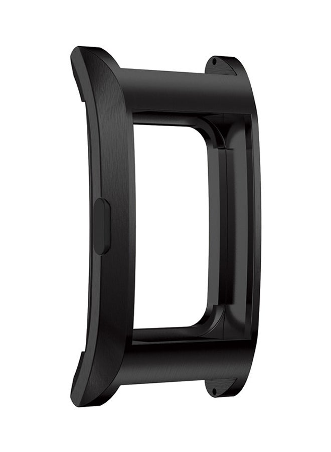 Protective Case Cover For Fitbit Charge 2 Black