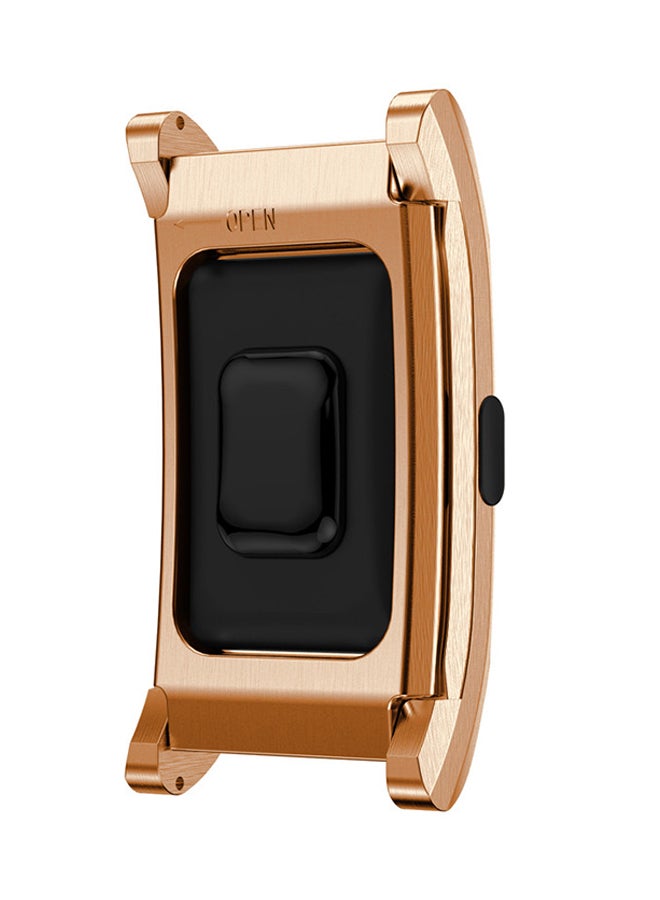 Protective Case Cover For Fitbit Charge 2 Rose Gold