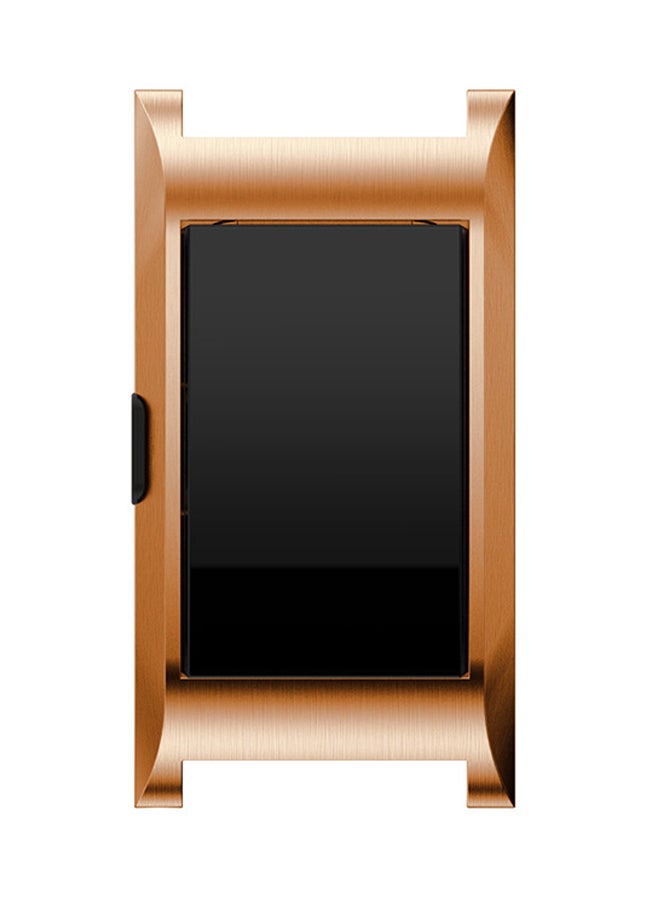 Protective Case Cover For Fitbit Charge 2 Rose Gold