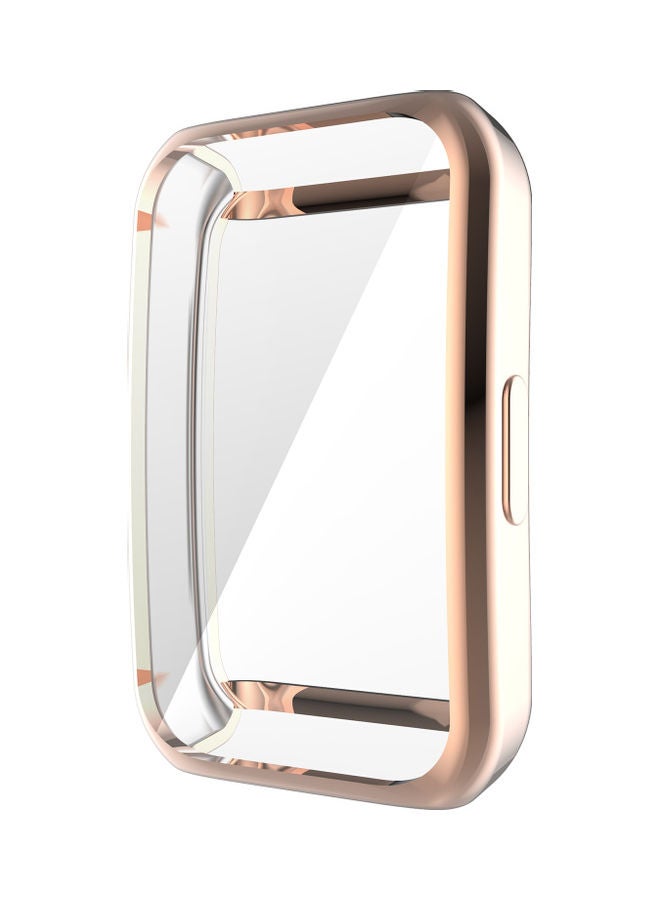 Smartwatch Protective Case Replacement For Honor Band 6 Gold