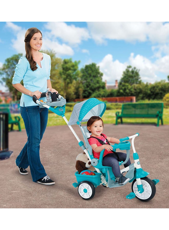 Perfect Fit 4-in-1 Trike