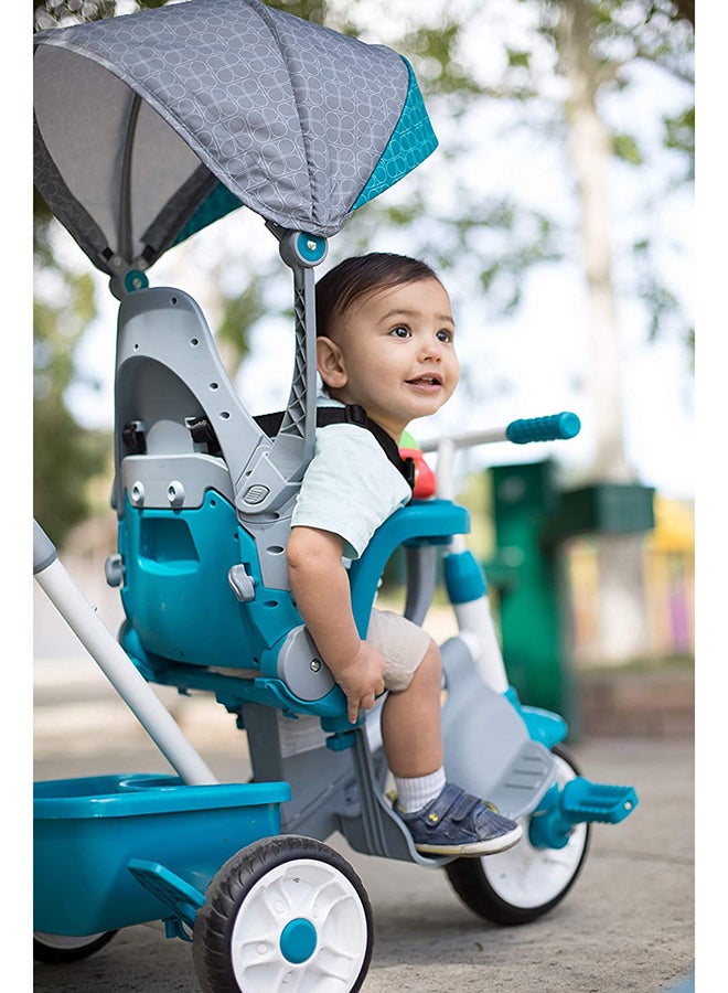 Perfect Fit 4-in-1 Trike